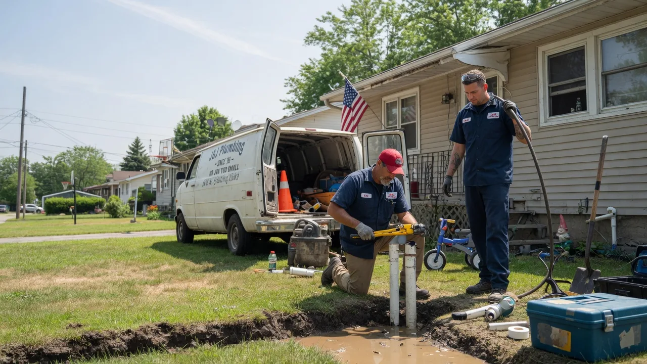 Sump Pump Repair in Tremont, IL near me
